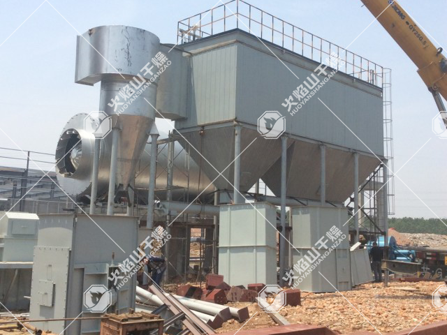 年產30萬噸干粉砂漿攪拌站